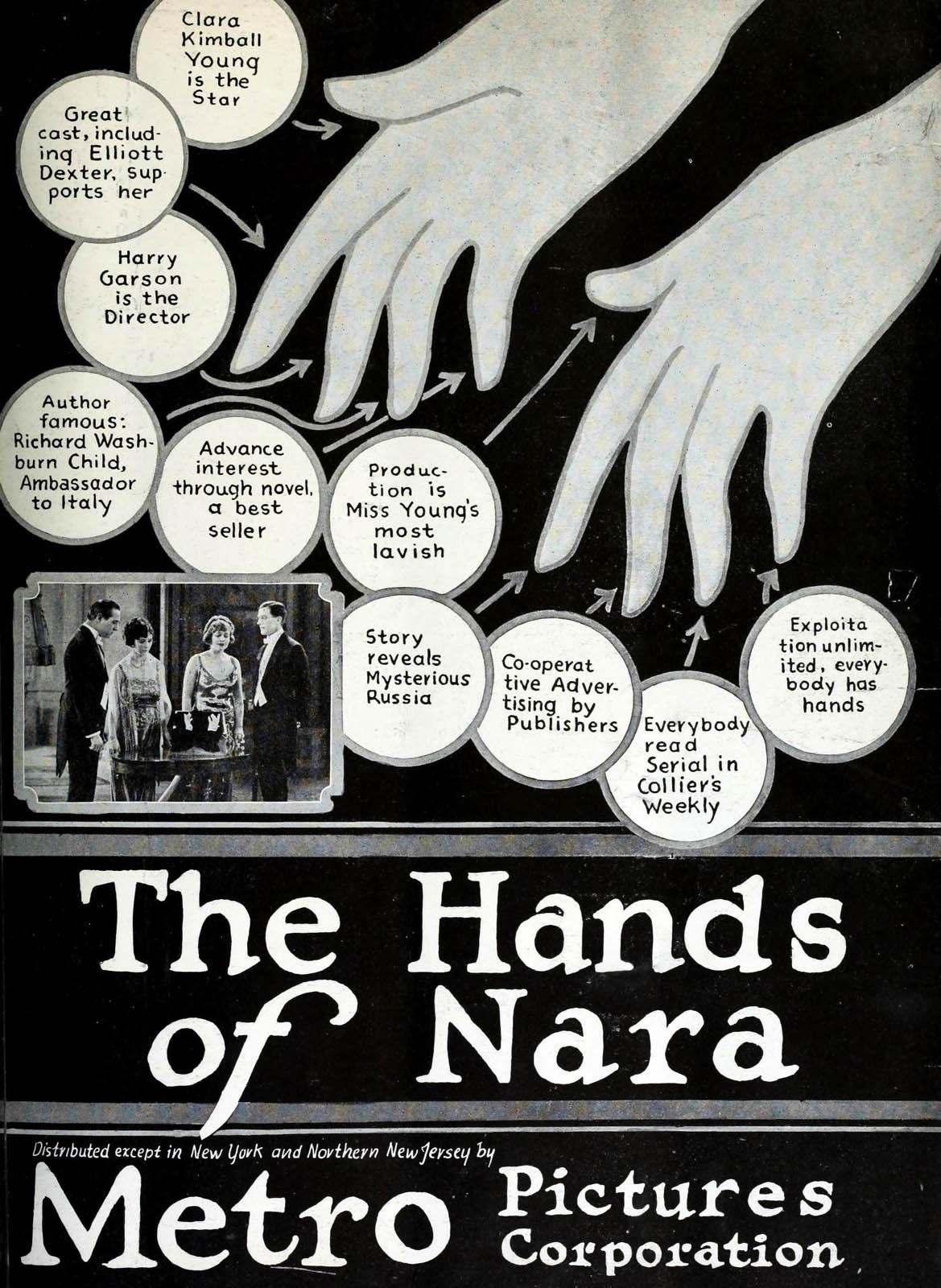HANDS OF NARA, THE